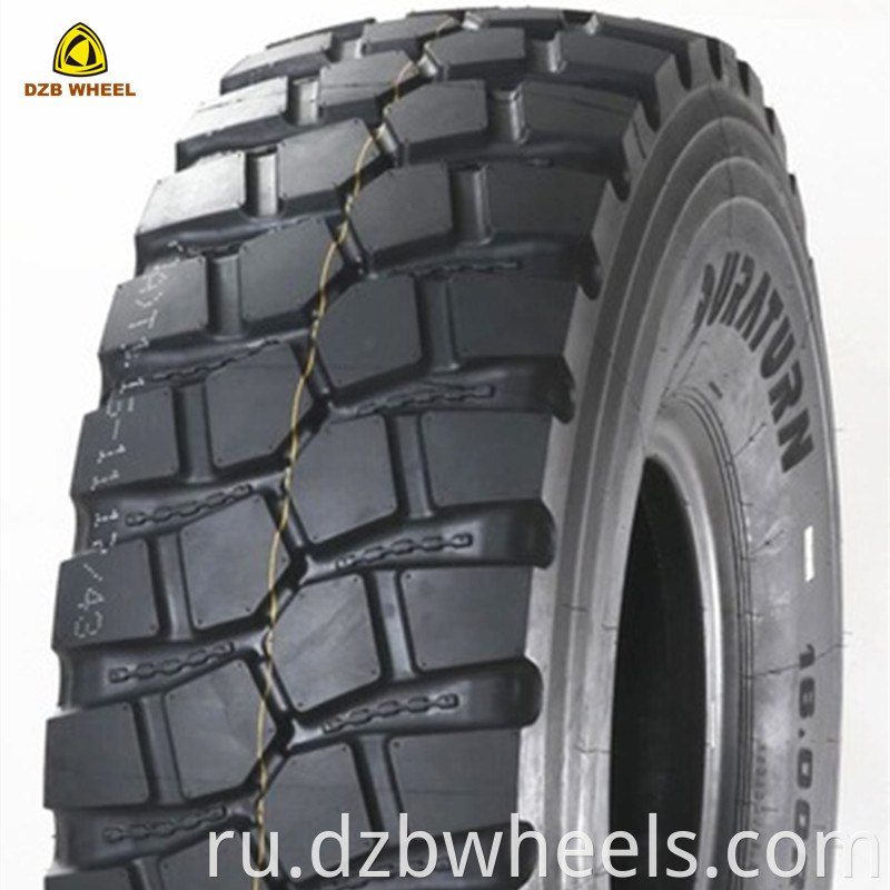 TRUCK TYRE